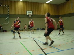 1. herren punktspiele 03.10.2009 bild 05